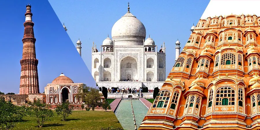 Triángulo Dorado de la India: Itinerario perfecto entre Delhi, Agra y Jaipur
