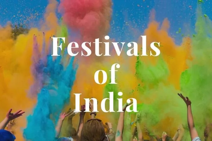 Los festivales más famosos de India: Holi, Diwali y más