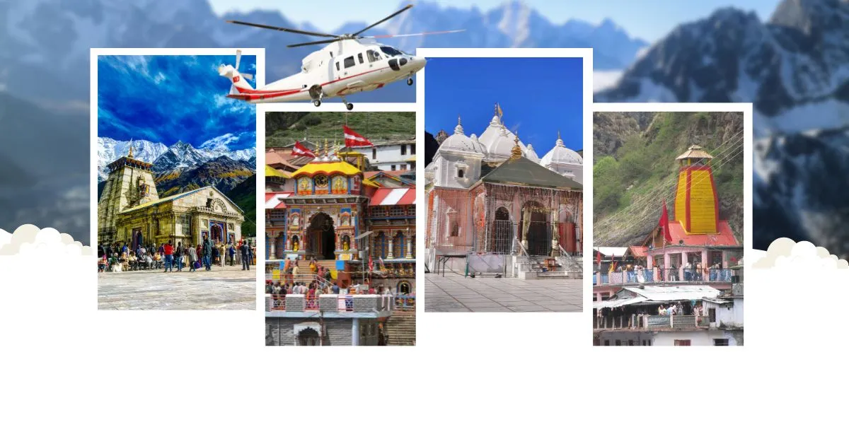 Rutas espirituales de India: Char Dham, Camino budista y más