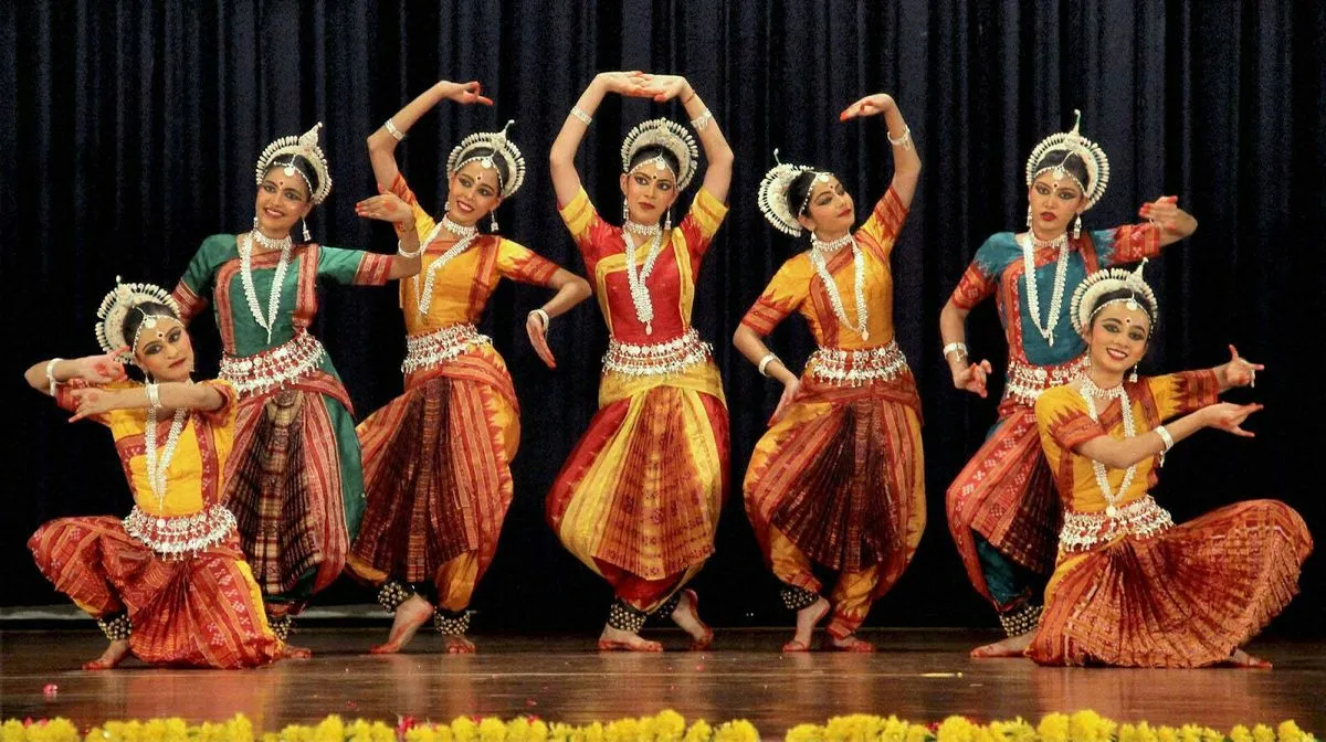 Bollywood y danza india: Cultura y entretenimiento para turistas