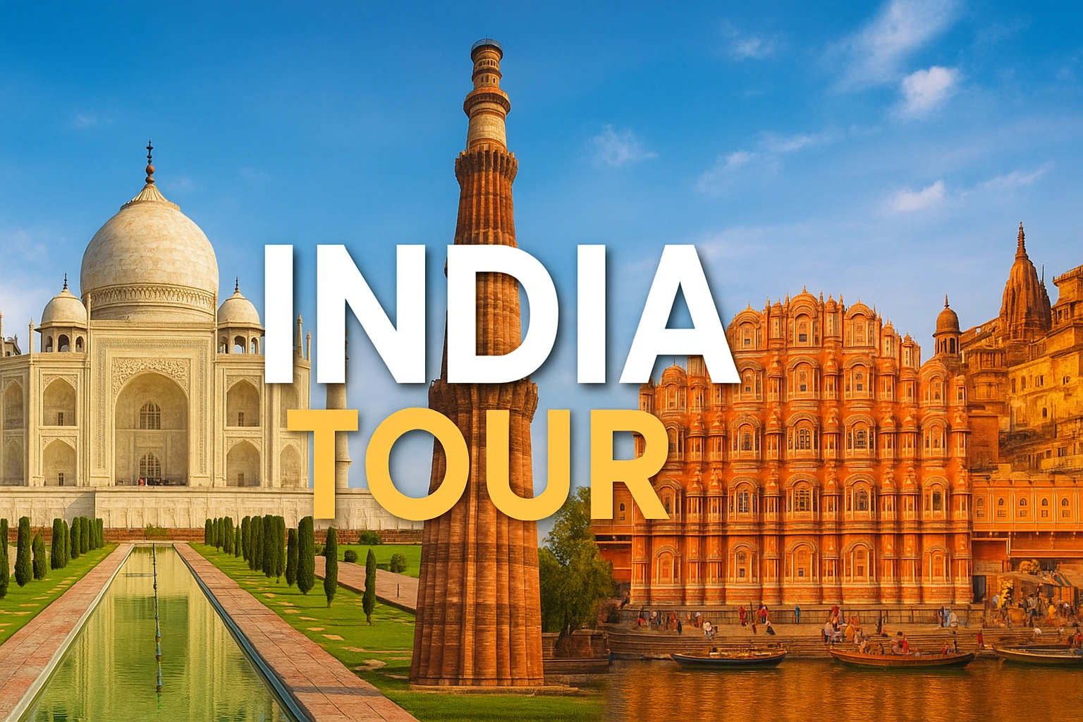 Cómo Organizar un Viaje a la India desde España o Latinoamérica