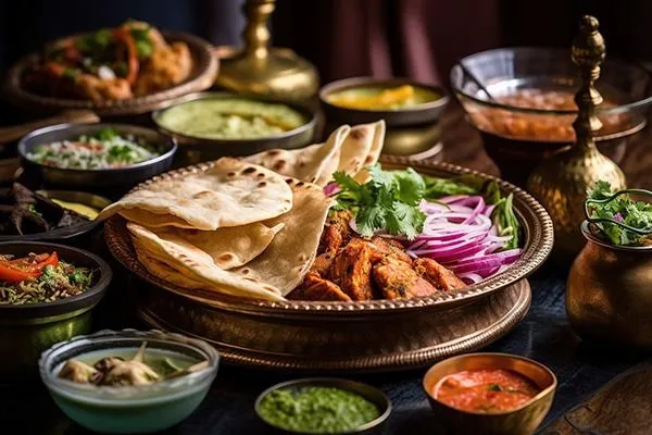 Gastronomía india para viajeros: Platos típicos que debes probar