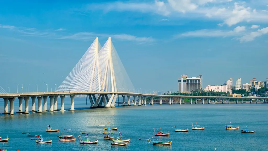 Bandra Worli Sea Link mumbai