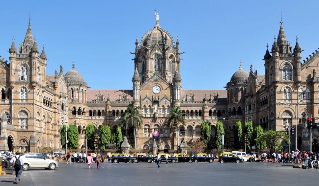 Chhatrapati Shivaji Terminus
