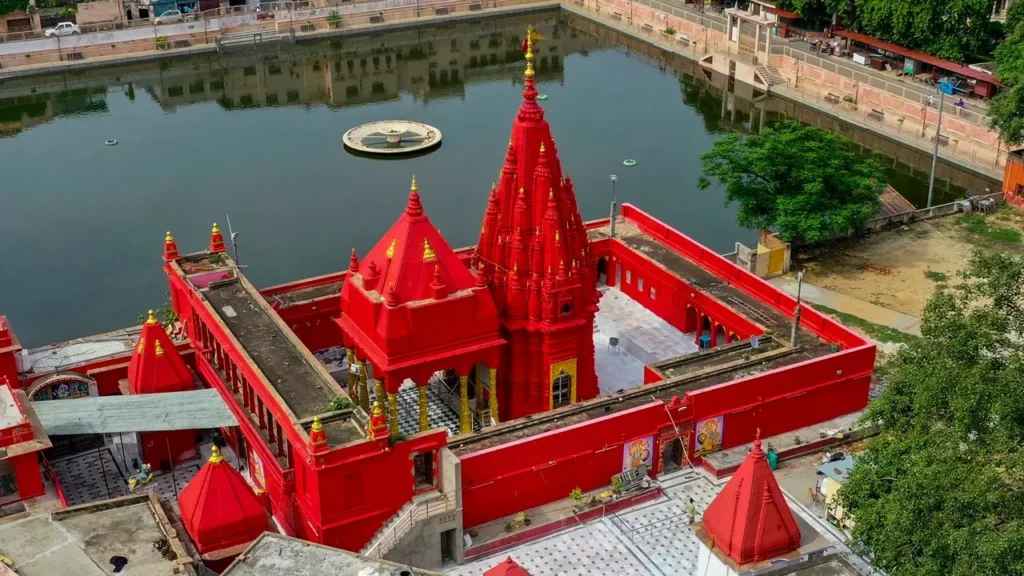 Durga Temple Varanasi