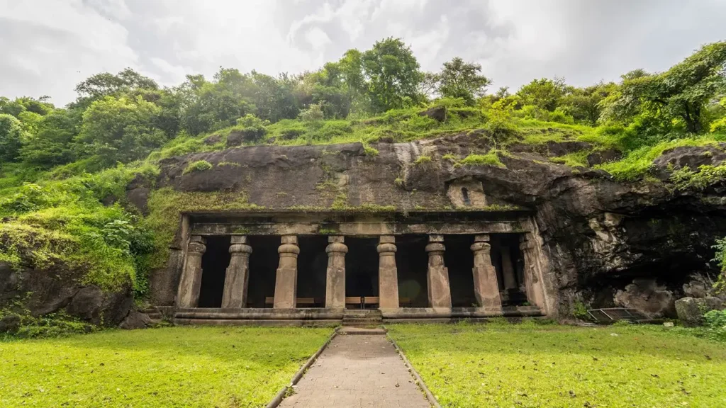 Elephanta Caves mumbai