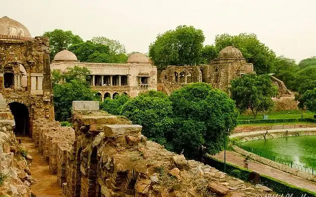 Hauz Khas Village