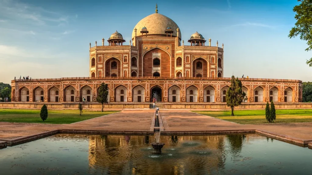 Humayun’s Tomb