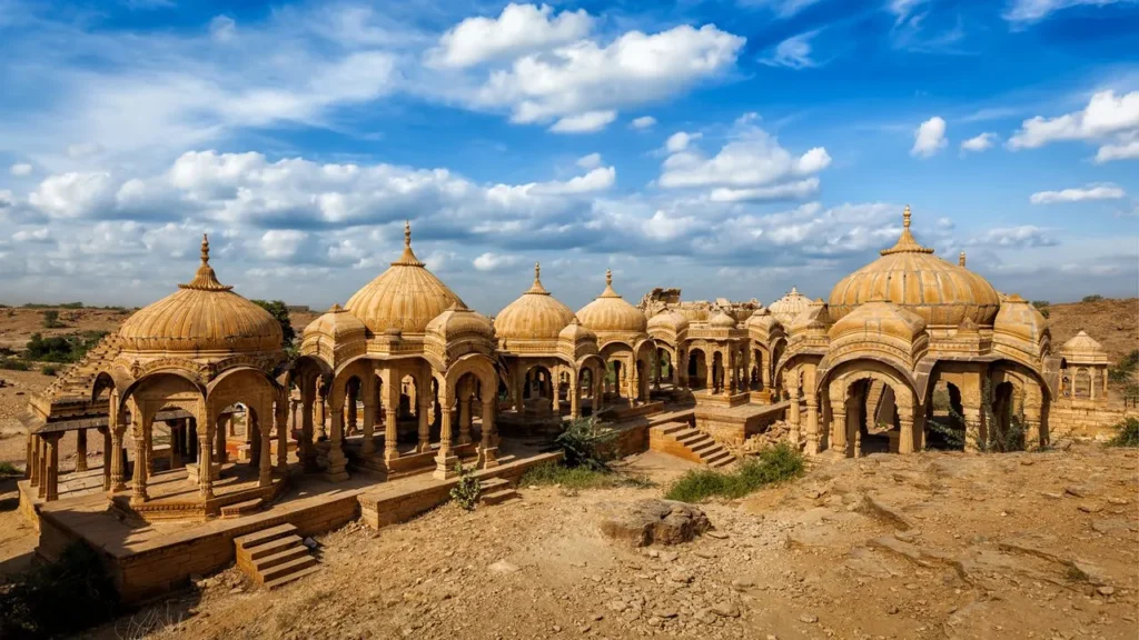Jaisalmer india