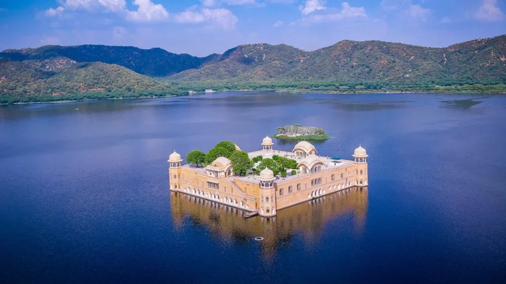 Jal Mahal jaipur