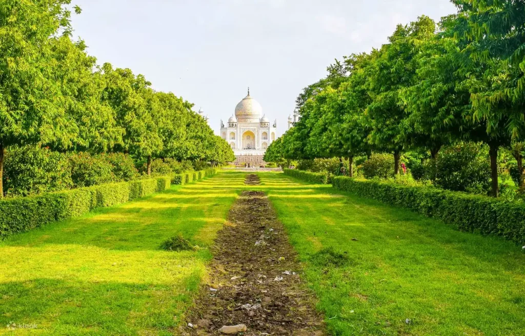 Mehtab Bagh Agra