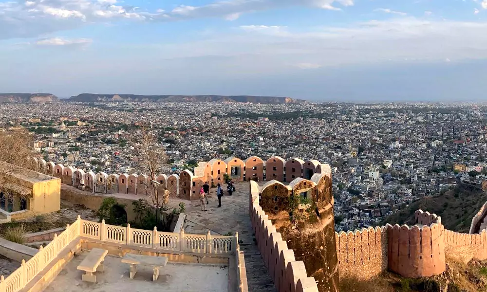 Nahargarh Fort jaipur