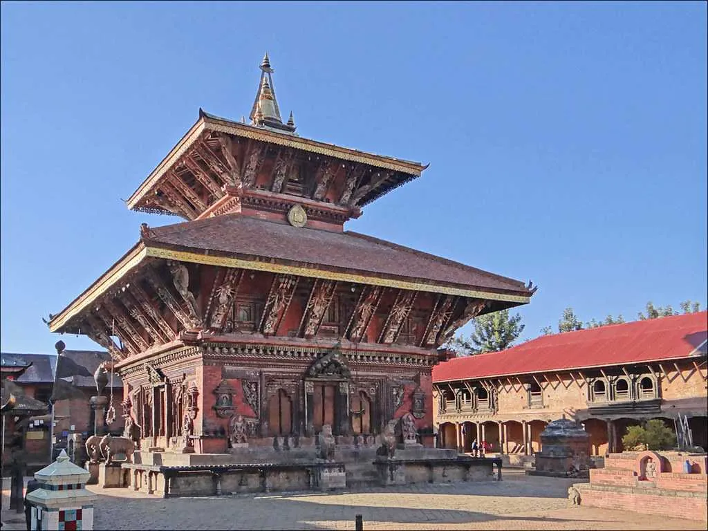 Nepali Temple Varanasi