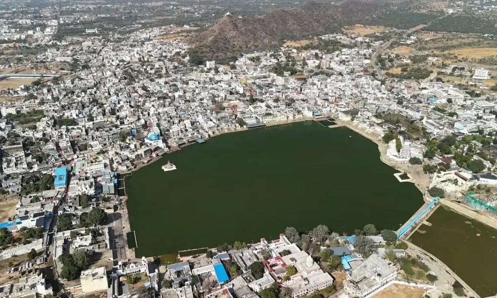 Pushkar india