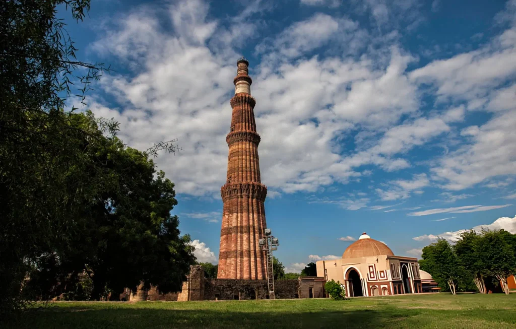 Qutub Minar Delhi