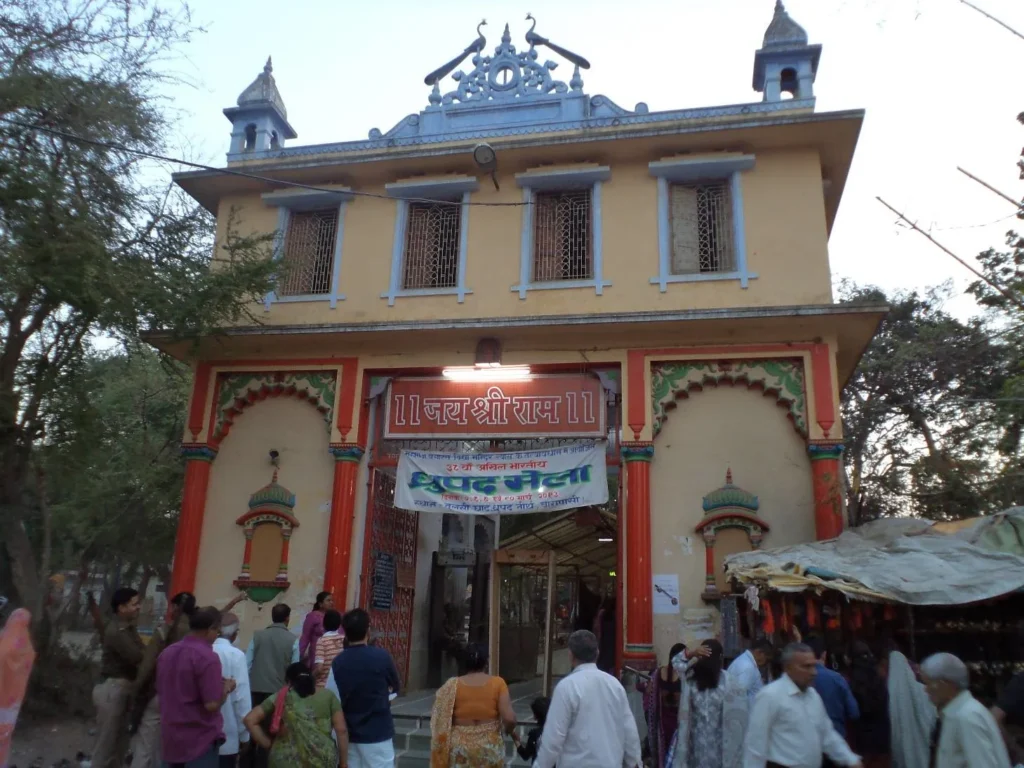 Sankat Mochan Hanuman Temple Varanasi