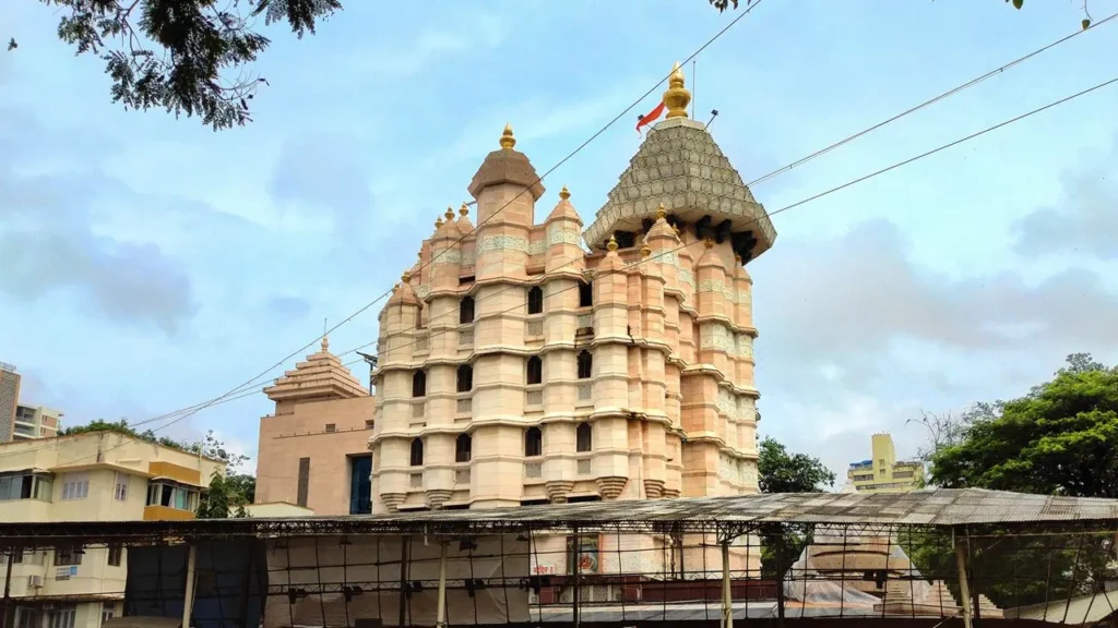 Siddhivinayak Temple mumbai