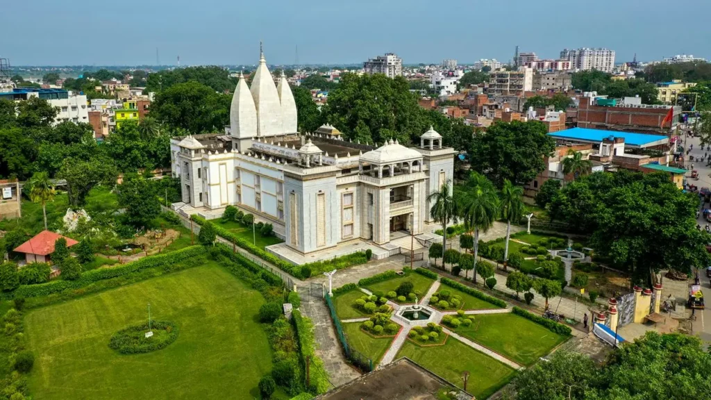 Tulsi Manas Temple Varanasi