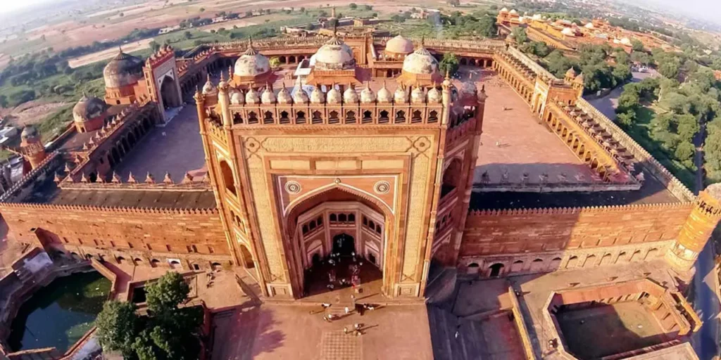 fatehpur sikri agra