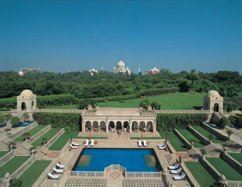oberoi amarvilas hotel image