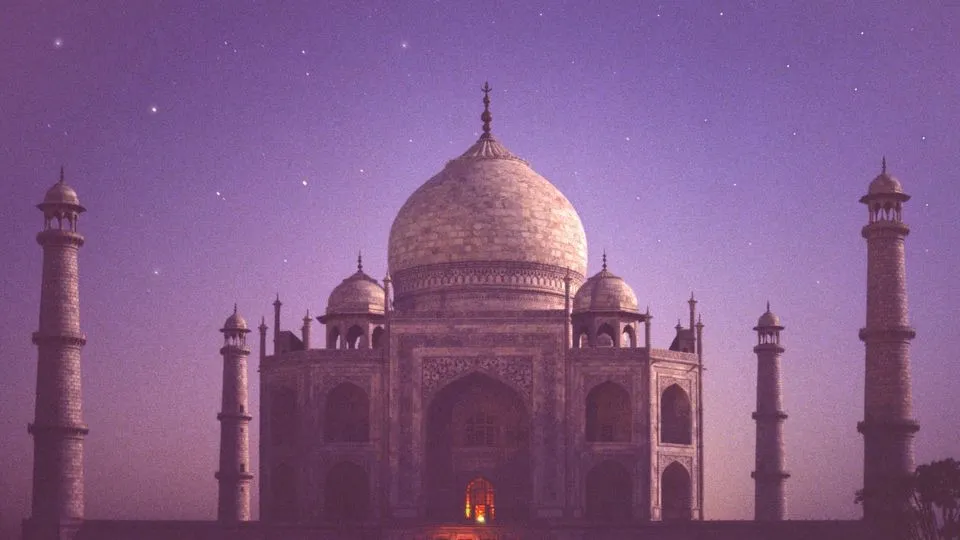 pink taj mahal