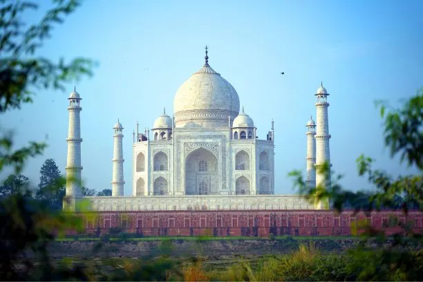 taj mahal