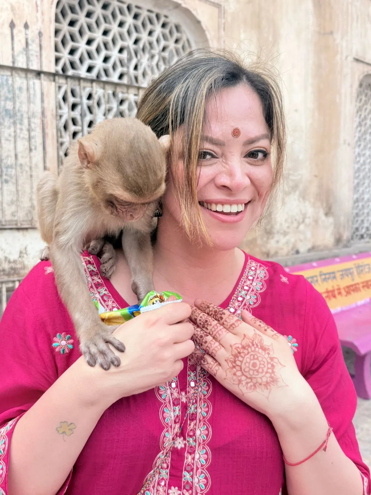 Vrindavan Temple