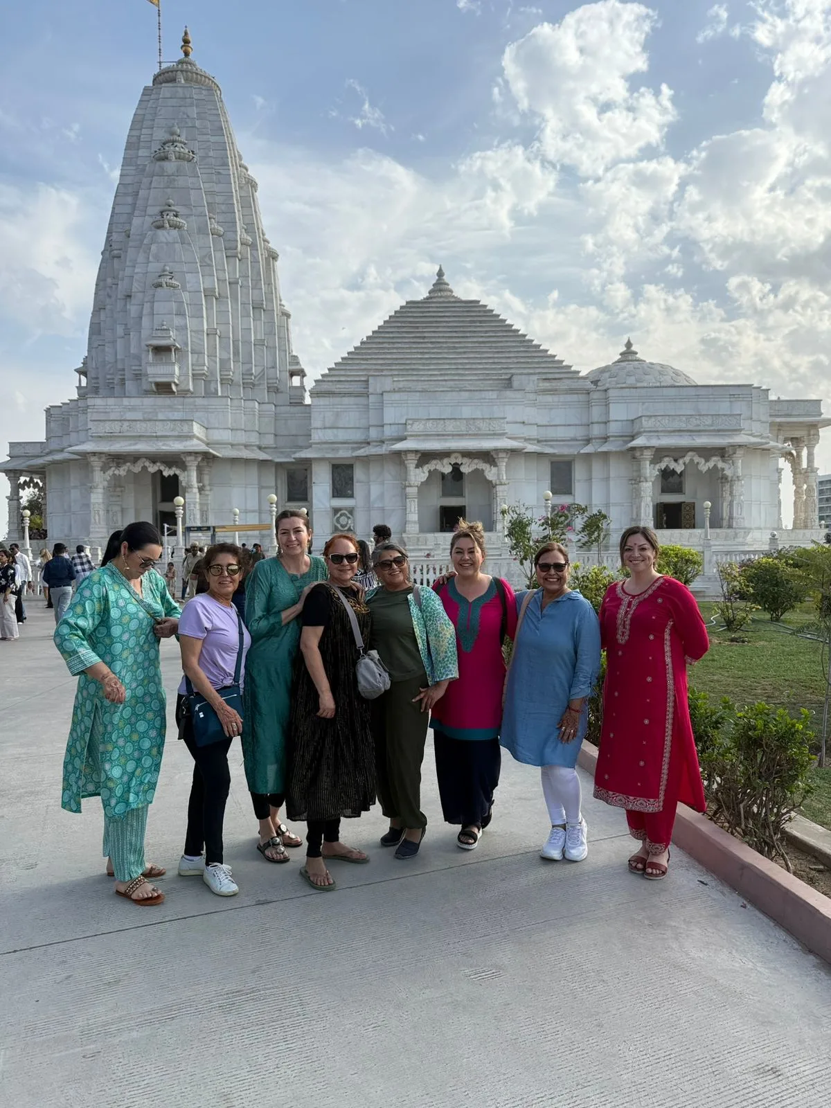 Vrindavan Temple