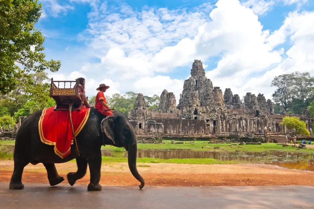 Tailandia, Camboya y Vietnam 17 días