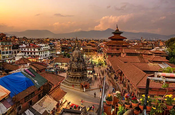 Norte de la India con Nepal 16 días