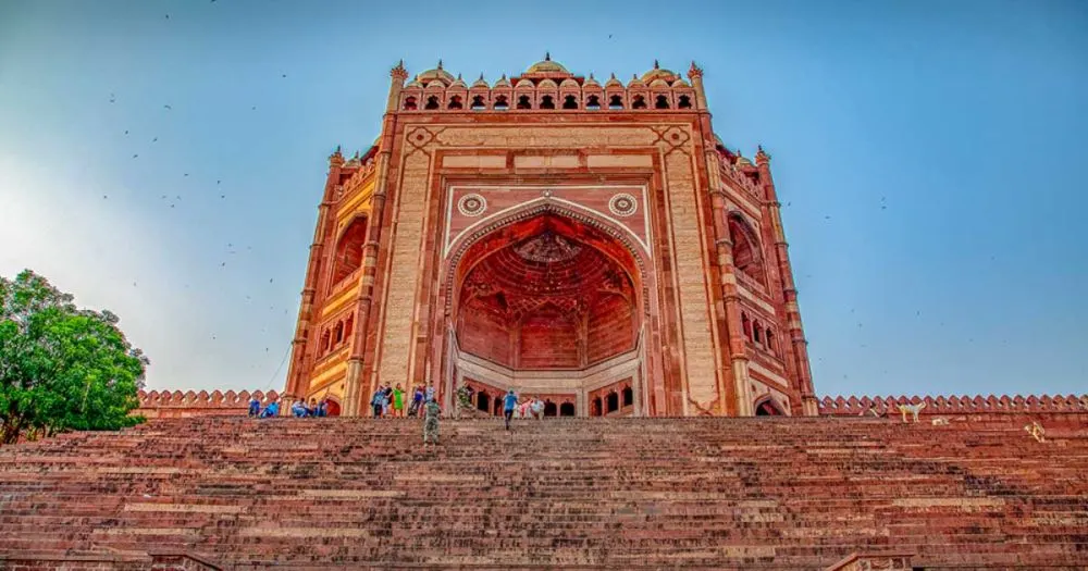 Fatehpur sikri