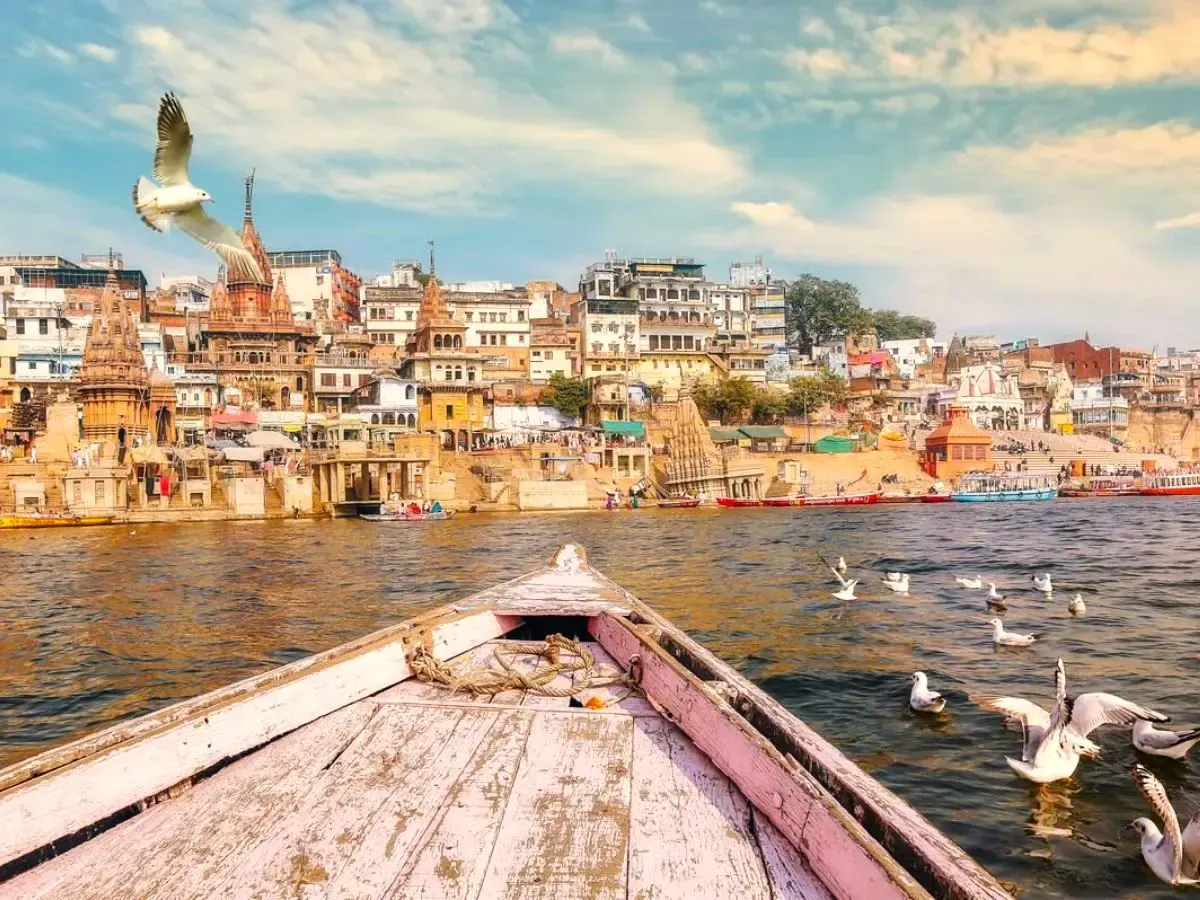 Varanasi Ganga Aarti