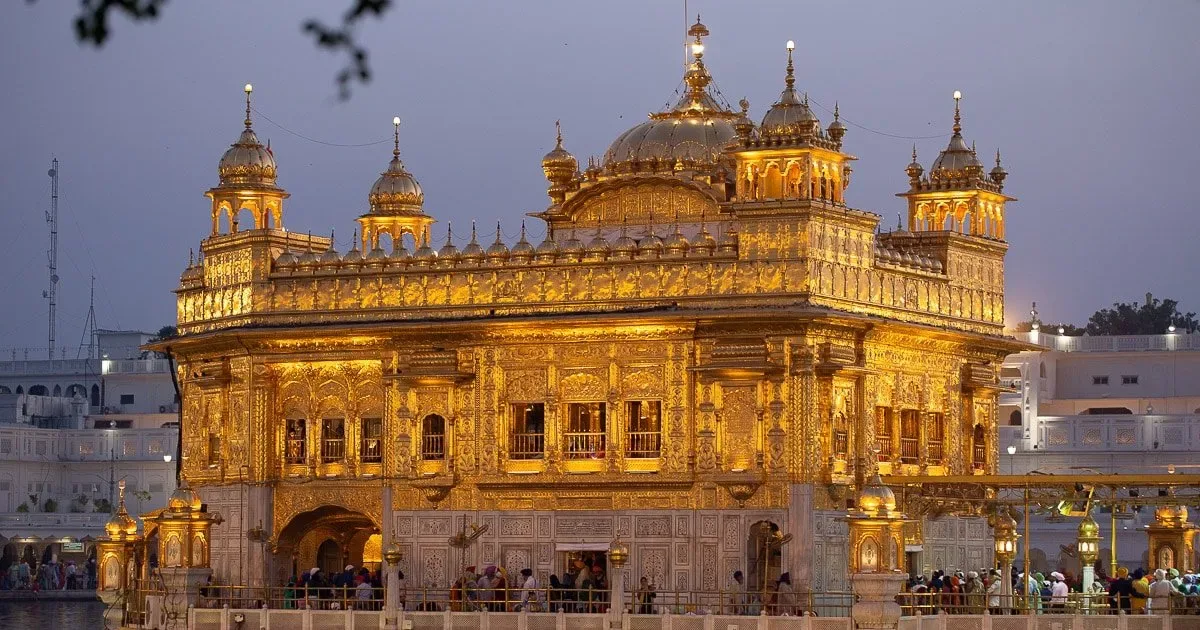 Viaje del Alma India 16 días